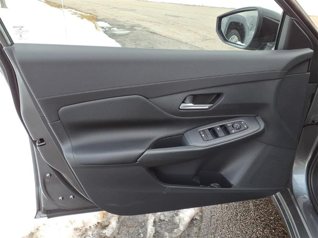 new 2026 Nissan Sentra car, priced at $23,709