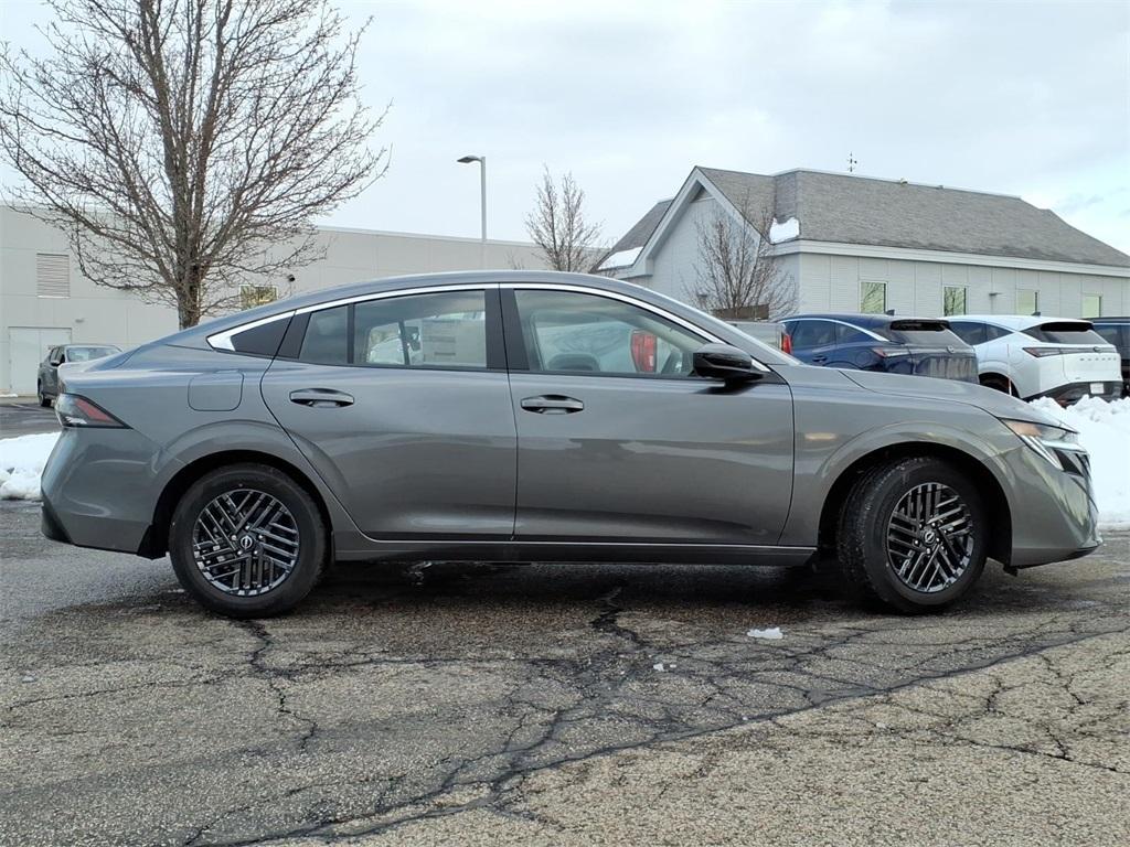 new 2026 Nissan Sentra car, priced at $23,709