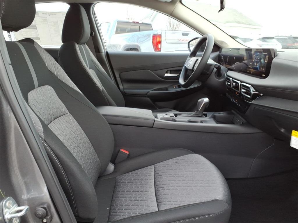 new 2026 Nissan Sentra car, priced at $23,709