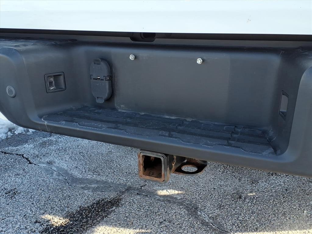 used 2022 Nissan Frontier car, priced at $25,506