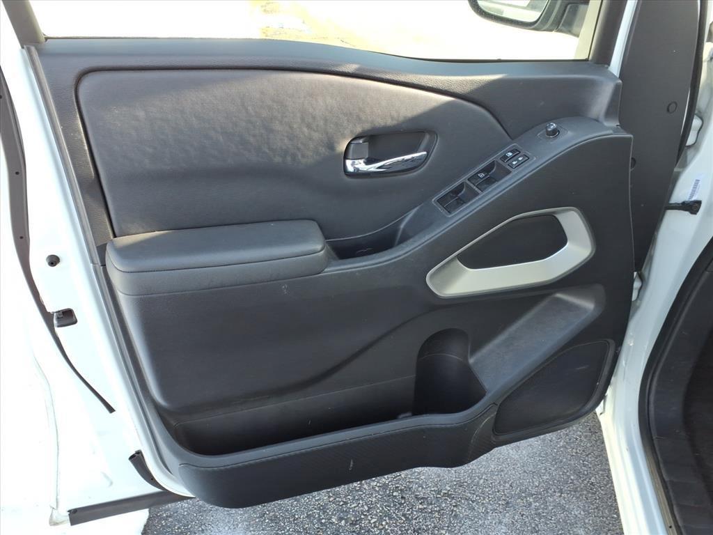 used 2022 Nissan Frontier car, priced at $25,506