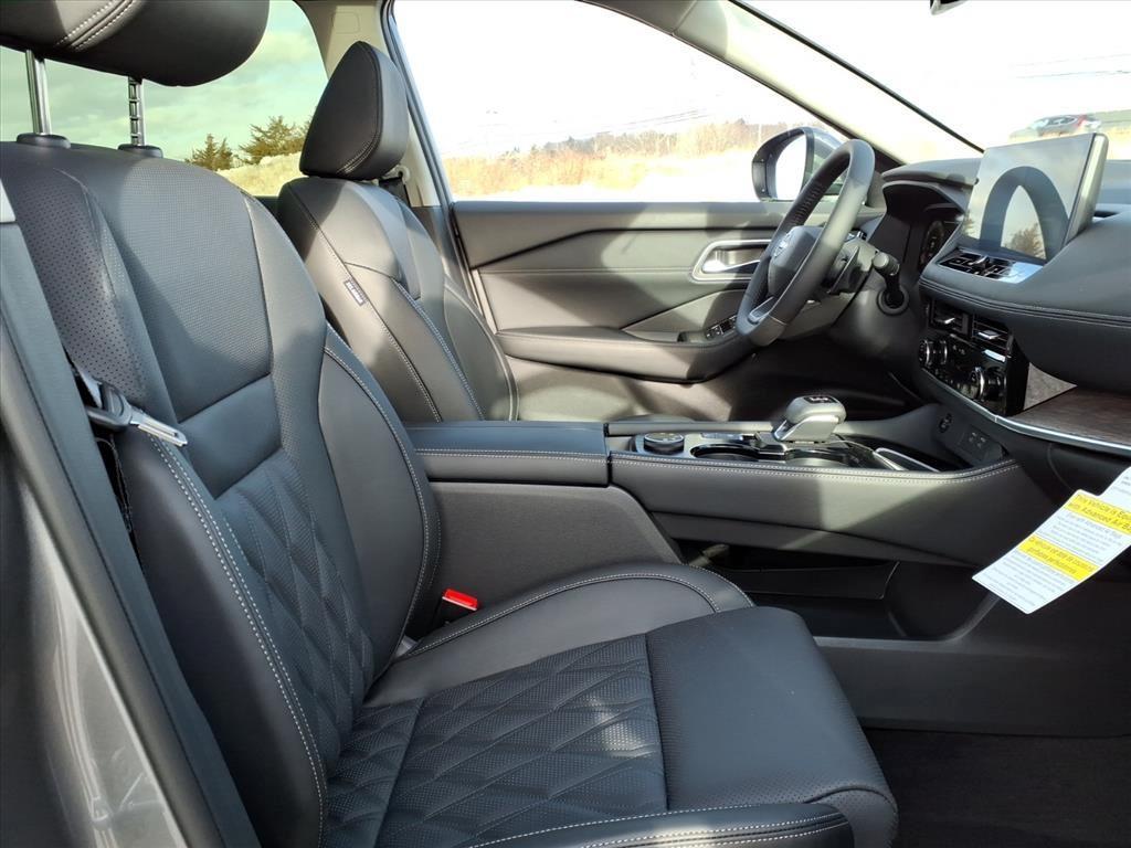 new 2026 Nissan Rogue car, priced at $40,174