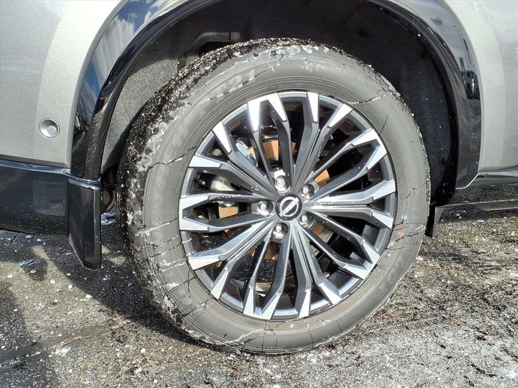 new 2026 Nissan Rogue car, priced at $40,174