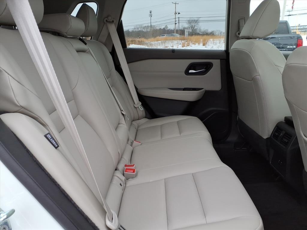 used 2023 Nissan Rogue car, priced at $23,482