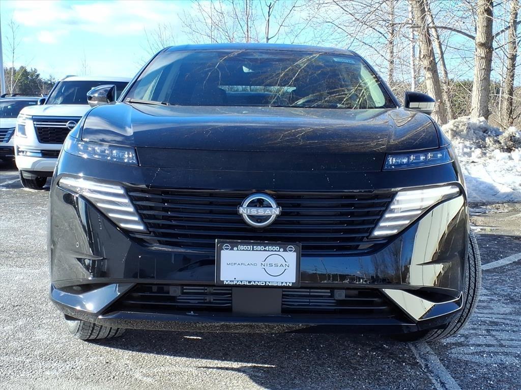 new 2026 Nissan Murano car, priced at $49,385