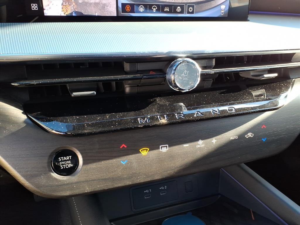 new 2026 Nissan Murano car, priced at $49,385