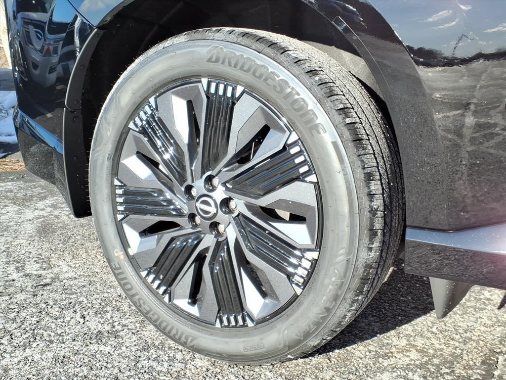 new 2026 Nissan Murano car, priced at $49,385