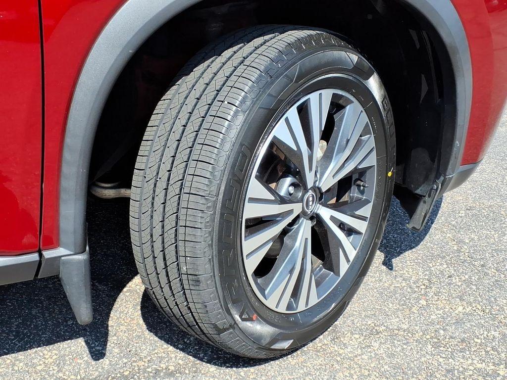 used 2023 Nissan Rogue car, priced at $22,794