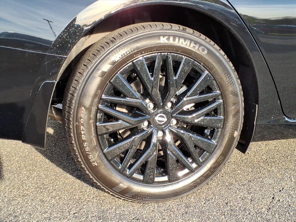 new 2025 Nissan Altima car, priced at $26,258