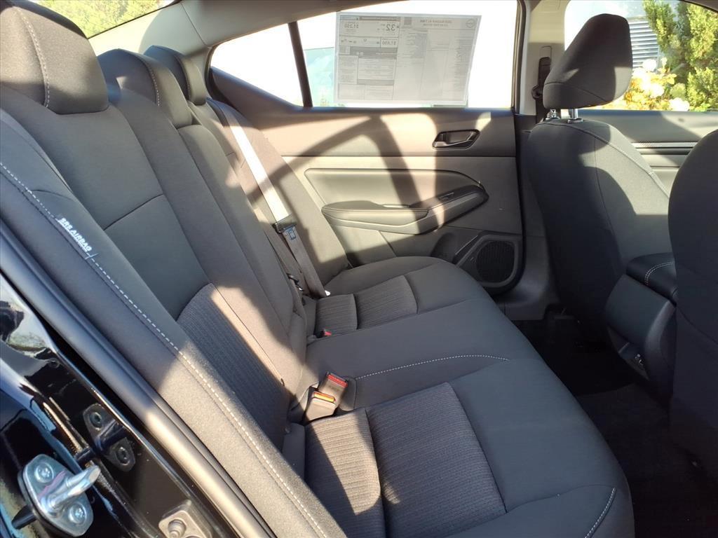 new 2025 Nissan Altima car, priced at $26,258
