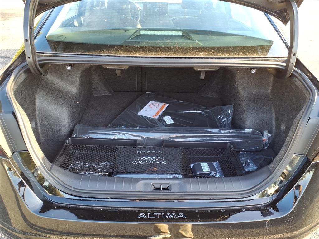 new 2025 Nissan Altima car, priced at $26,258