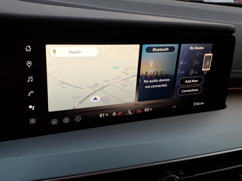 new 2026 Nissan Murano car, priced at $46,532