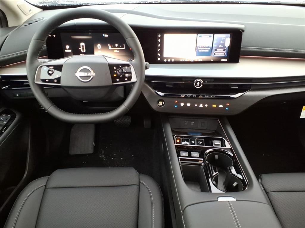 new 2026 Nissan Murano car, priced at $46,532