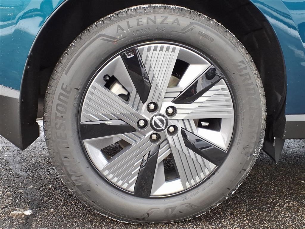 new 2026 Nissan Murano car, priced at $46,532