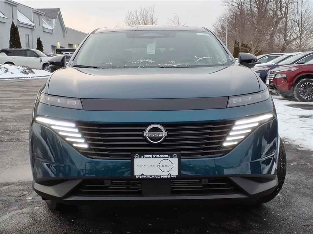 new 2026 Nissan Murano car, priced at $46,532