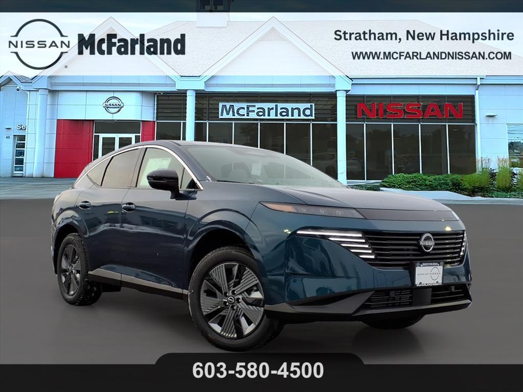 new 2026 Nissan Murano car, priced at $46,532