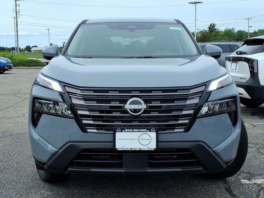 new 2026 Nissan Rogue car, priced at $31,011