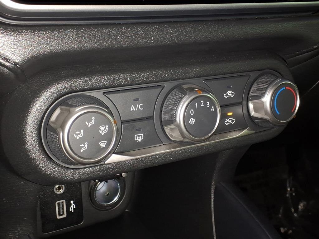 used 2024 Nissan Versa car, priced at $15,833