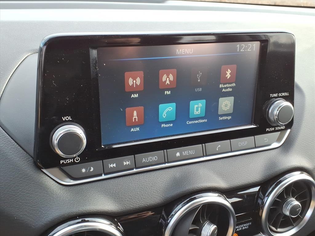 new 2025 Nissan Sentra car, priced at $19,310