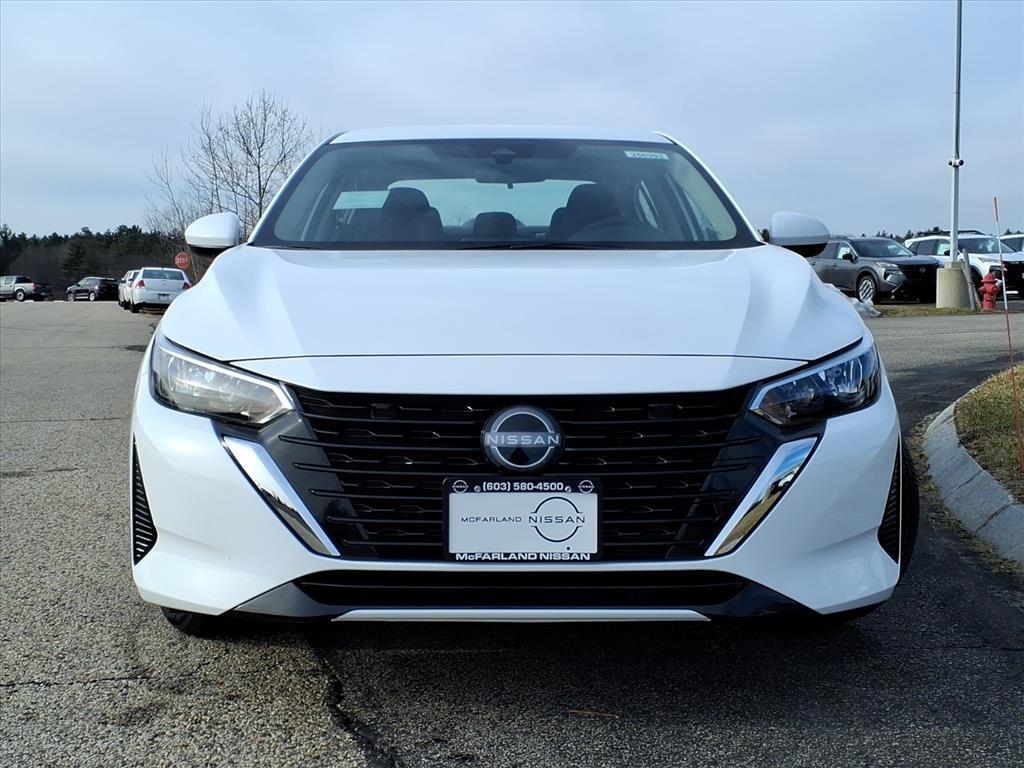 new 2025 Nissan Sentra car, priced at $19,310