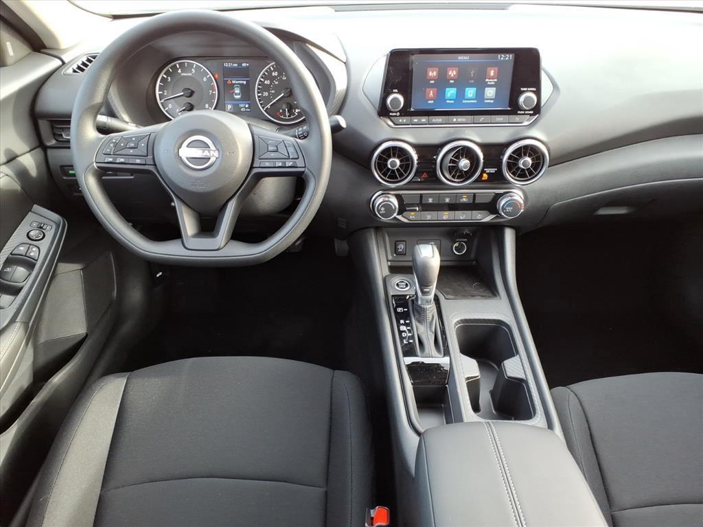 new 2025 Nissan Sentra car, priced at $19,310
