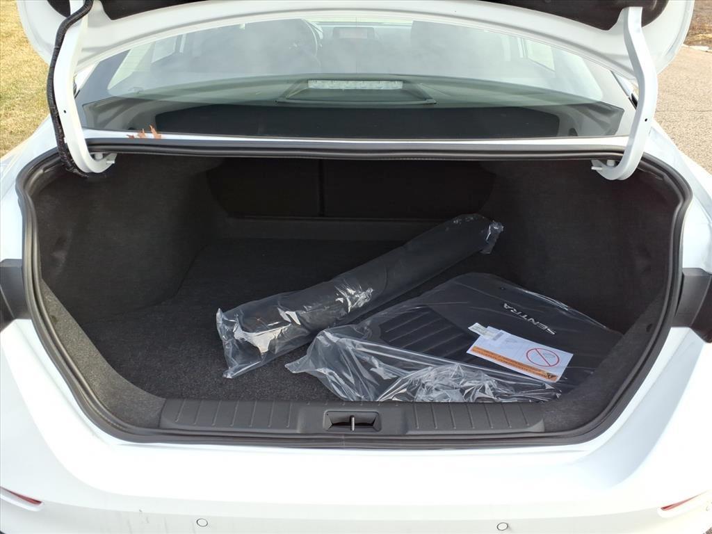 new 2025 Nissan Sentra car, priced at $19,310