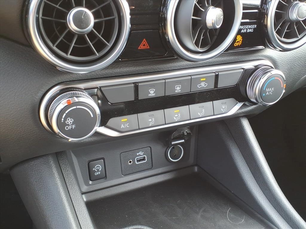 new 2025 Nissan Sentra car, priced at $19,310