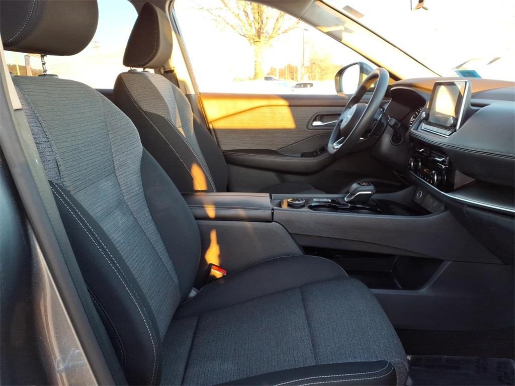 used 2022 Nissan Rogue car, priced at $21,866