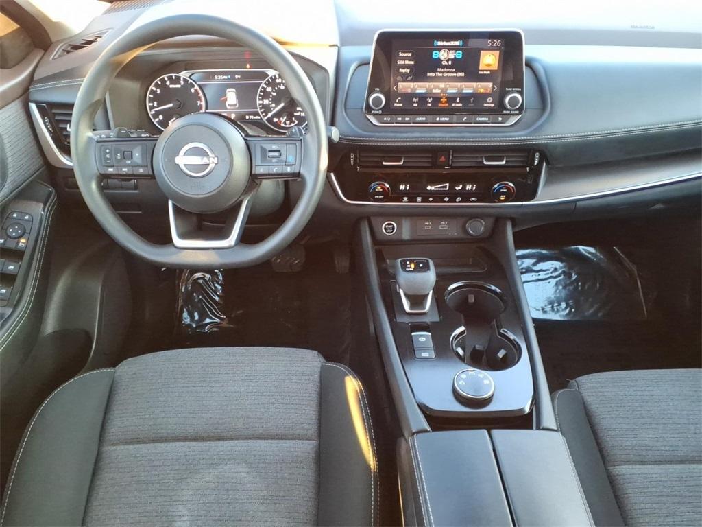 used 2022 Nissan Rogue car, priced at $21,866
