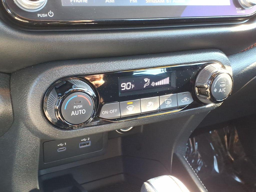 used 2023 Nissan Kicks car, priced at $19,966