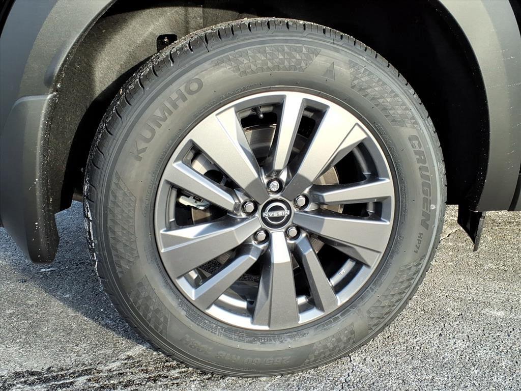 new 2025 Nissan Pathfinder car, priced at $39,890