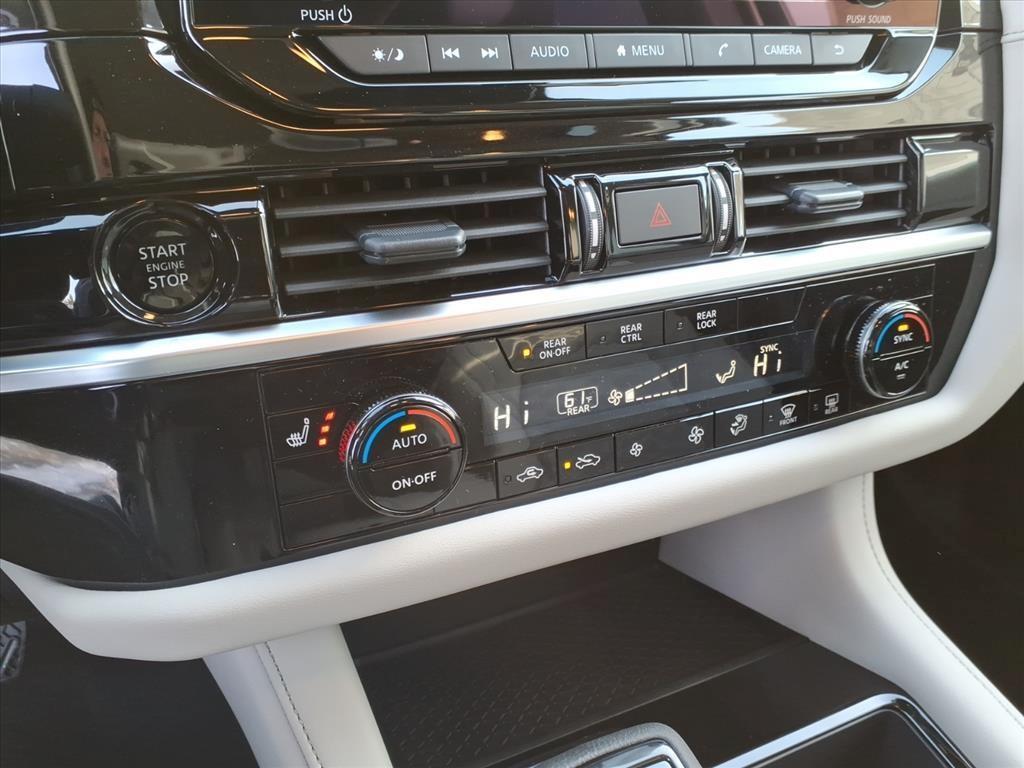 new 2025 Nissan Pathfinder car, priced at $39,890