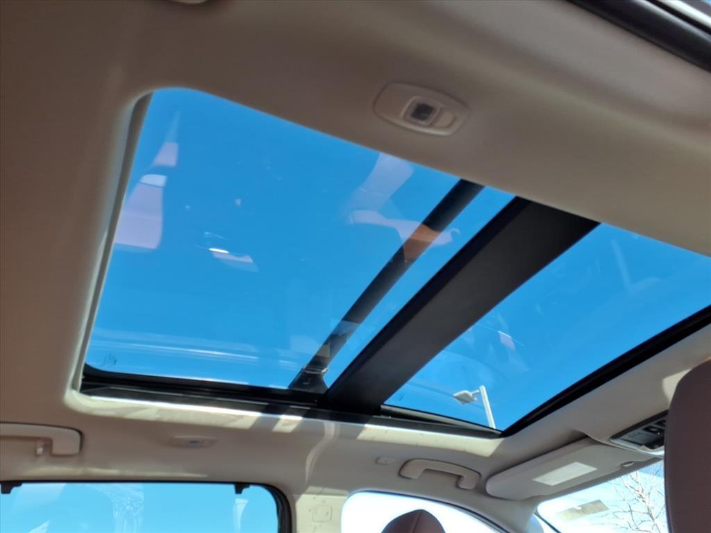 new 2026 Nissan Rogue car, priced at $40,532