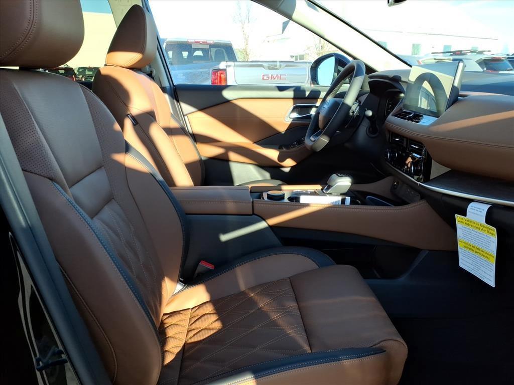 new 2026 Nissan Rogue car, priced at $40,532