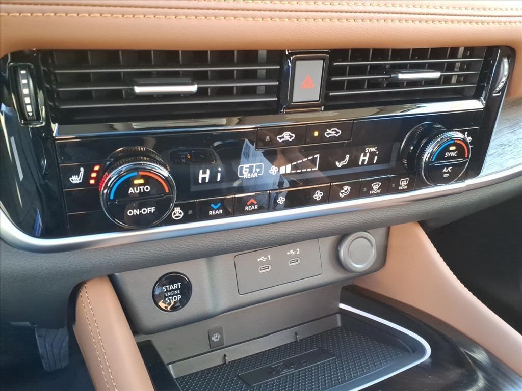 new 2026 Nissan Rogue car, priced at $40,532