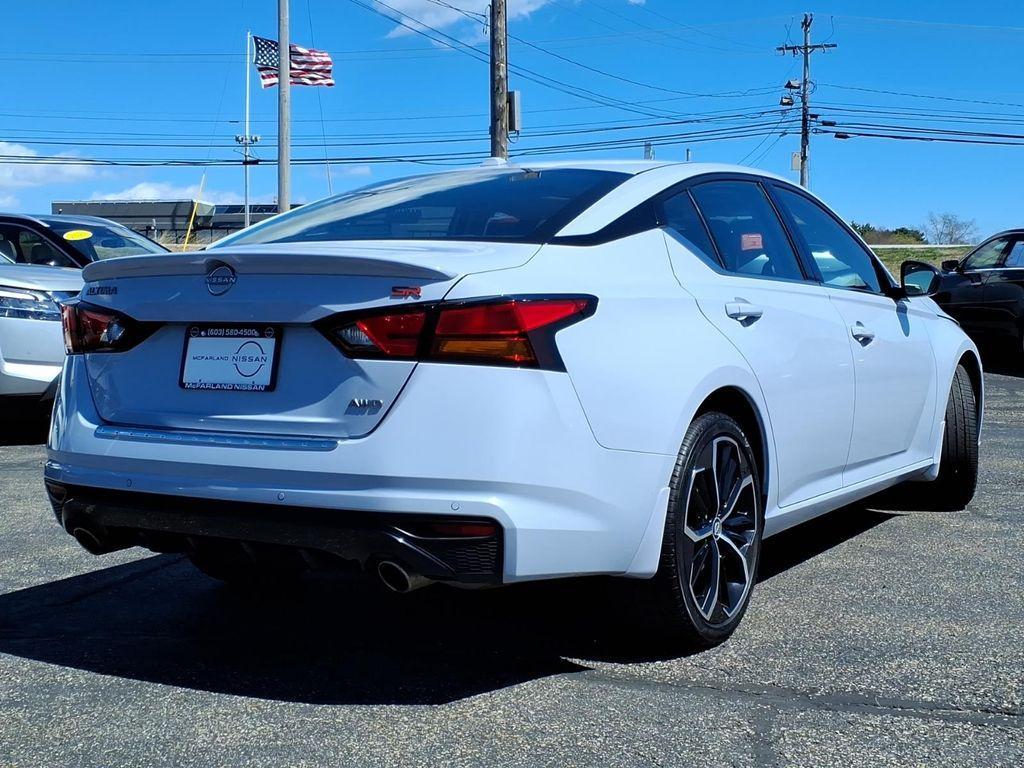used 2023 Nissan Altima car, priced at $24,366