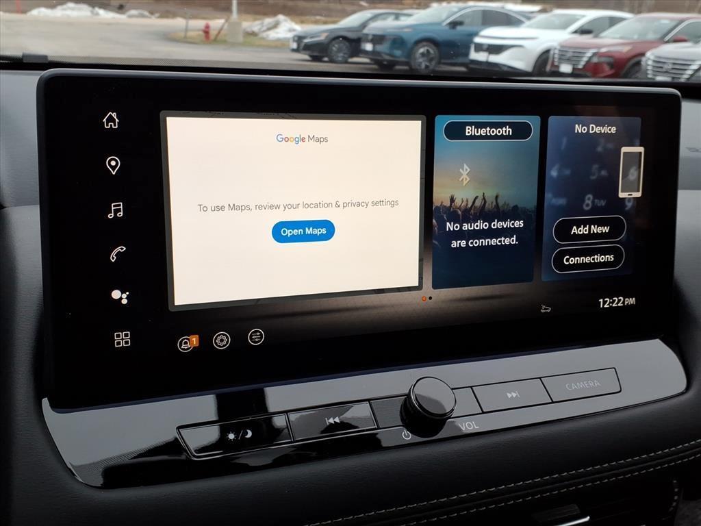 new 2026 Nissan Rogue car, priced at $40,074