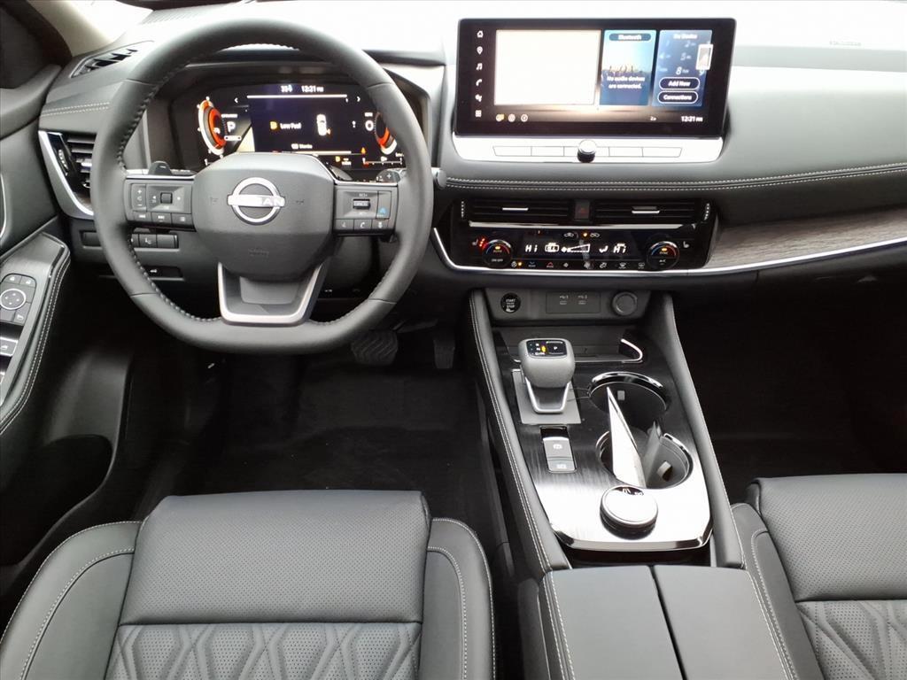 new 2026 Nissan Rogue car, priced at $40,074