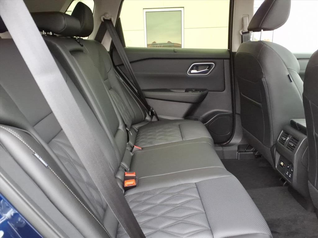 new 2026 Nissan Rogue car, priced at $40,074