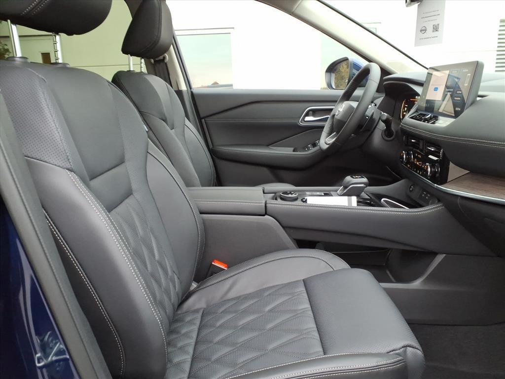 new 2026 Nissan Rogue car, priced at $40,074