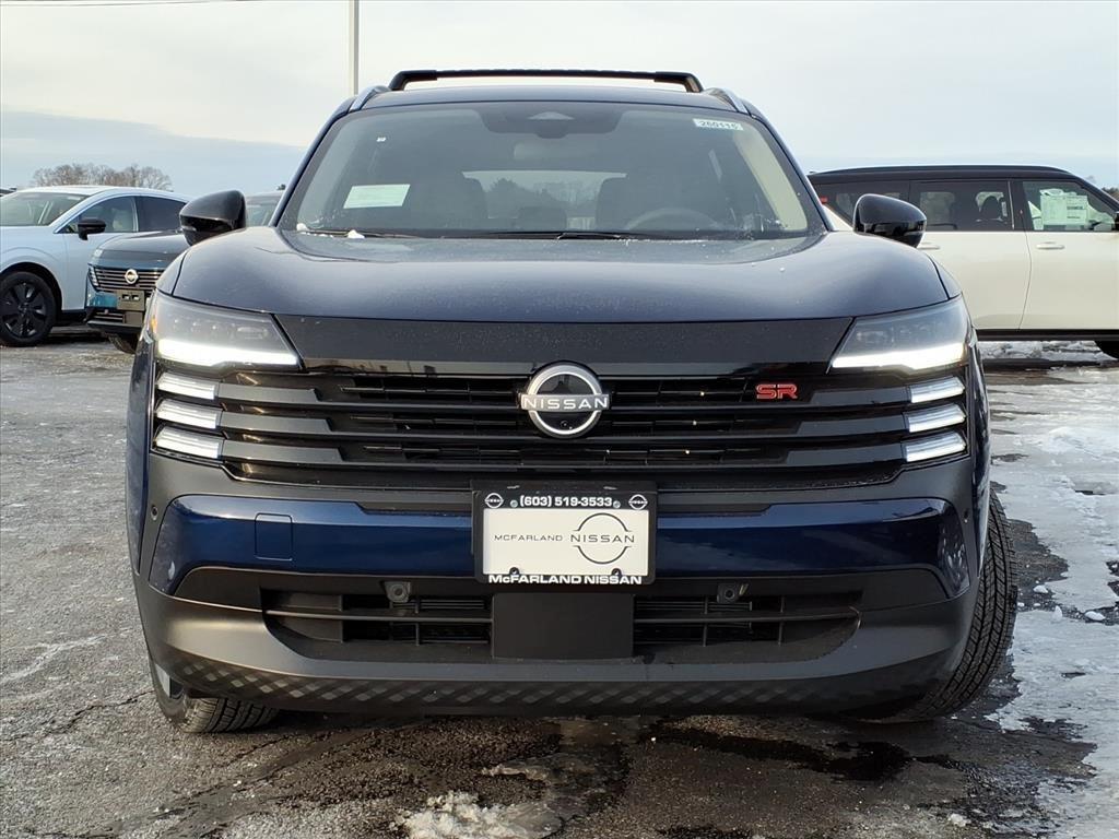 new 2026 Nissan Kicks car, priced at $29,604