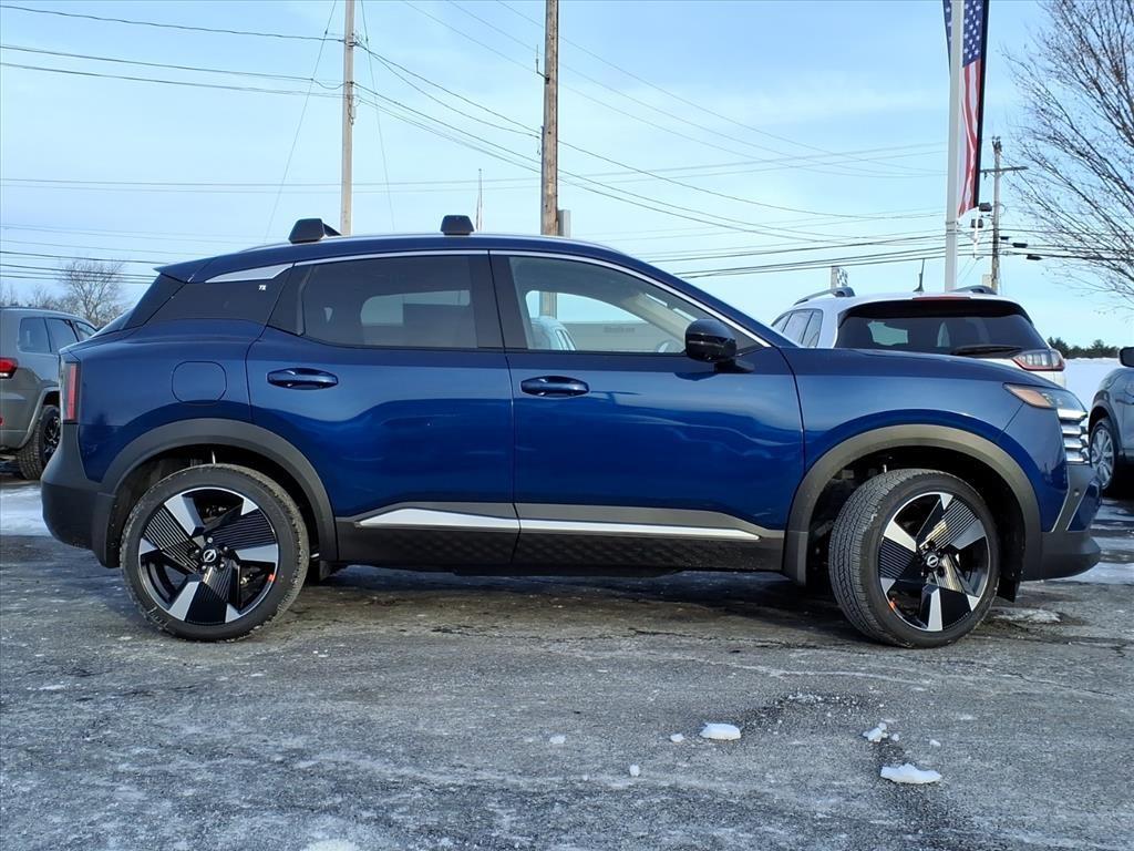 new 2026 Nissan Kicks car, priced at $29,604