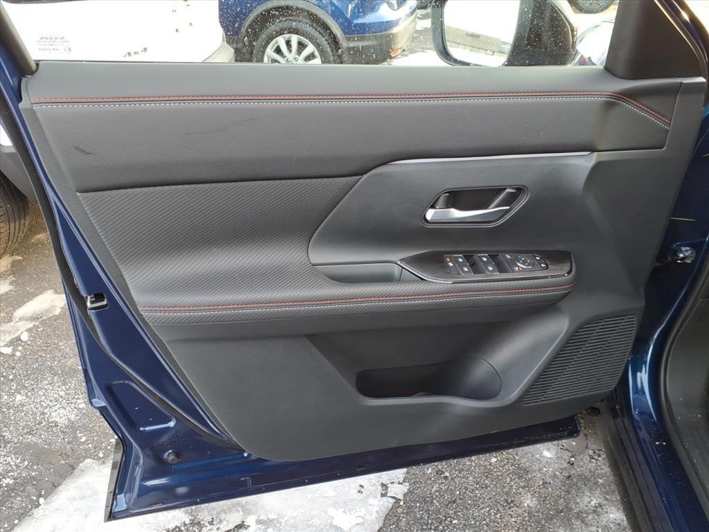 new 2026 Nissan Kicks car, priced at $29,604