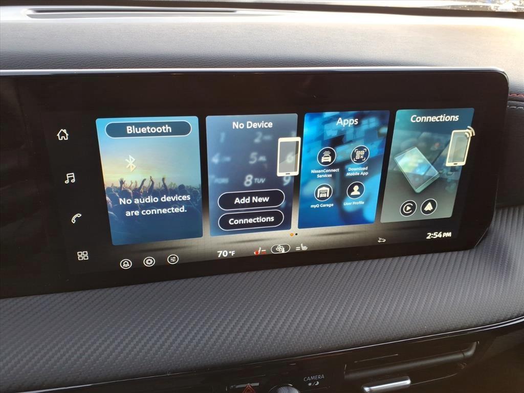 new 2026 Nissan Kicks car, priced at $29,604