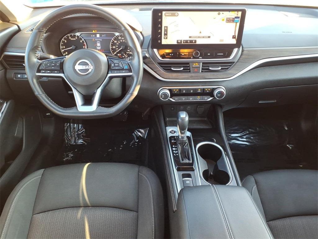 used 2023 Nissan Altima car, priced at $19,552