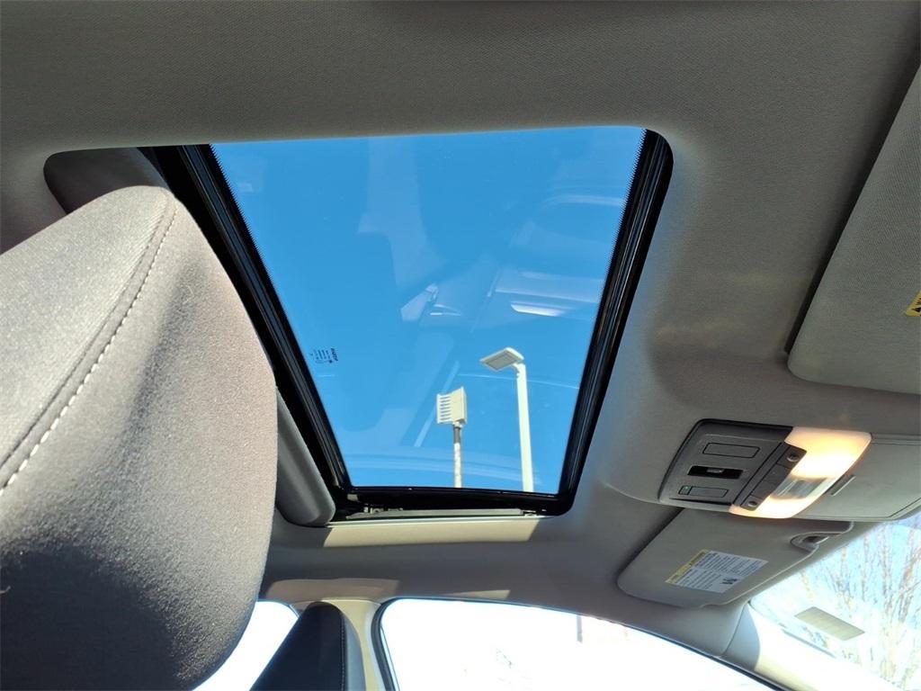 used 2023 Nissan Altima car, priced at $19,552