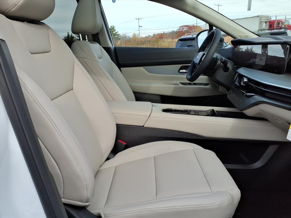 new 2026 Nissan Murano car, priced at $46,922