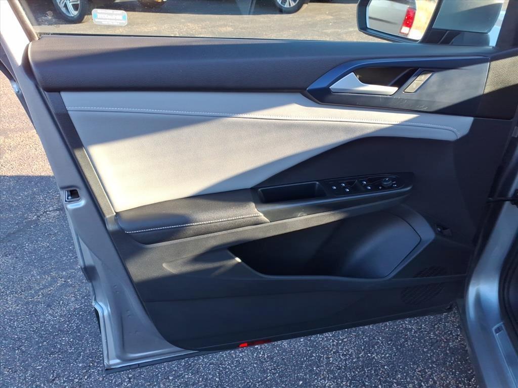 used 2024 Volkswagen Taos car, priced at $19,700