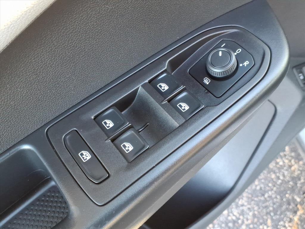 used 2024 Volkswagen Taos car, priced at $19,700