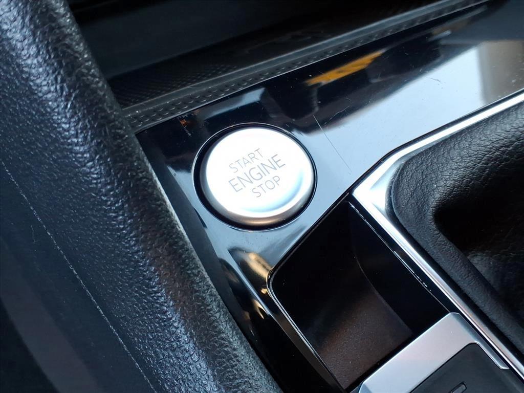 used 2024 Volkswagen Taos car, priced at $19,700